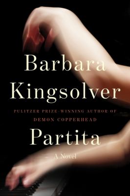 Partita book cover