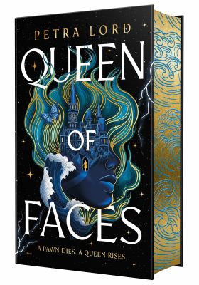 Queen of Faces book cover