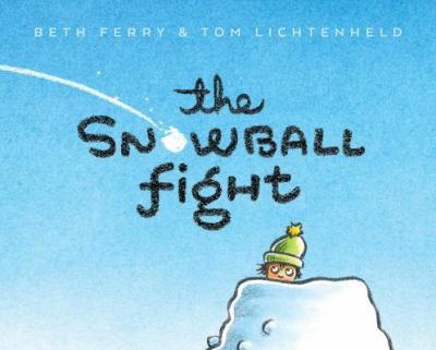 Snowball Fight book cover
