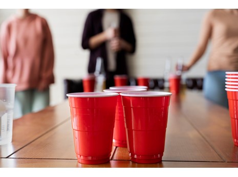 red cups game