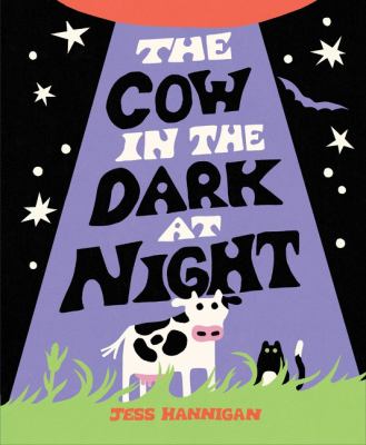 The Cow in the Dark at Night book cover