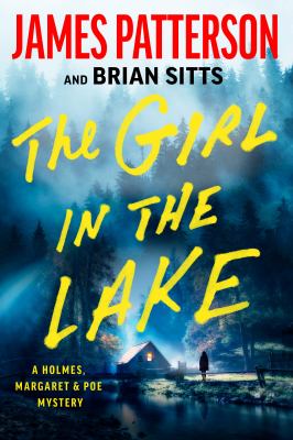 The Girl in the Lake book cover