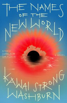 The Names of the New World book cover