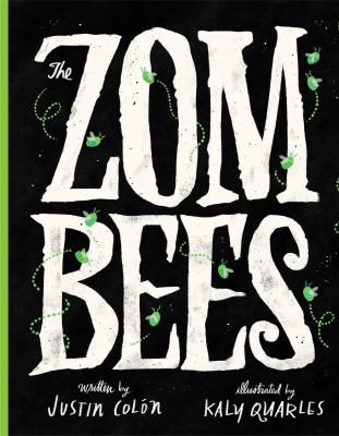 The Zombees book cover