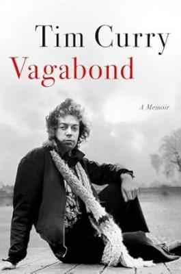 Vagabond: A Memoir book cover