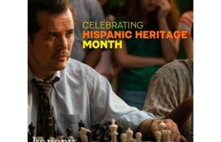 Hispanic Heritage Month on Kanopy
