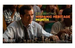 Celebrate Hispanic Heritage Month through Kanopy's Curated Film Collection