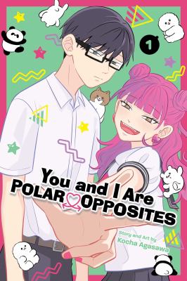 You and I Are Polar Opposites book cover