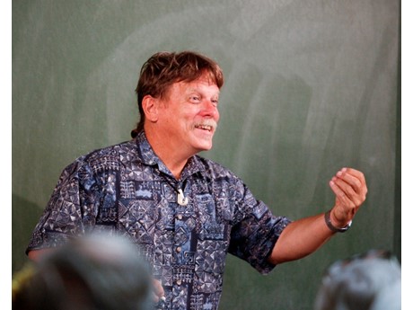 Picture of historian Boyd Bond