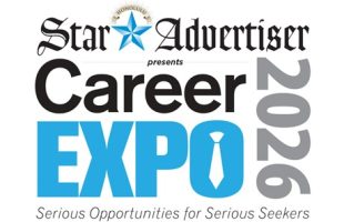 Star-Advertiser's Hawaii Career Expo 2026