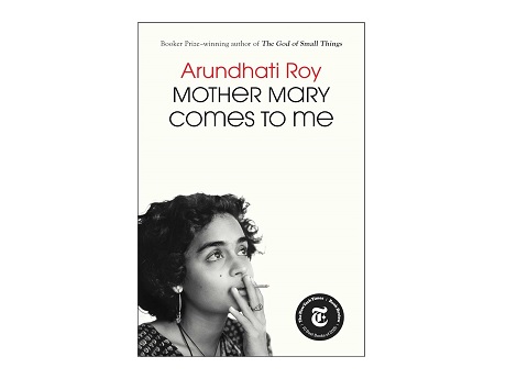 Color image of front cover of the book Mother Mary Comes to Me