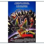 Little Shop of Horrors 1986 movie poster