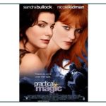 dvd cover for Practical Magic