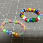 Bead Bracelets for Children