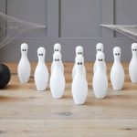 mummy bowling