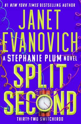 Split Second: Thirty-Two Switcheroo book cover