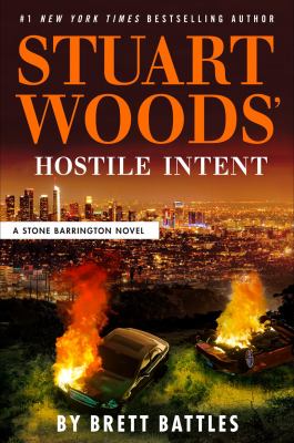 Stuart Woods' Hostile Intent book cover