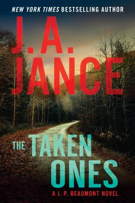 The Taken Ones book cover