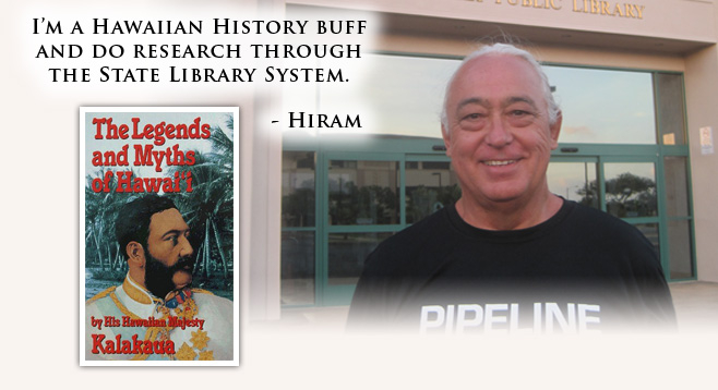 Hiram's Story